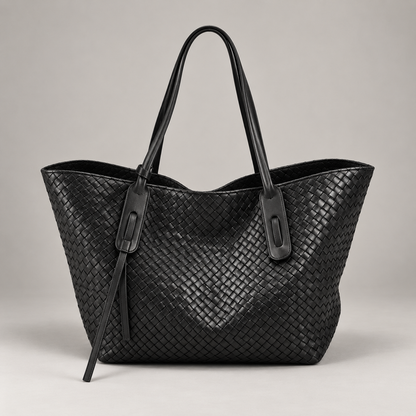 MVRNLO Amara Woven Tote Bag