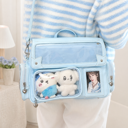 MVRNLO Daydream Display Satchel