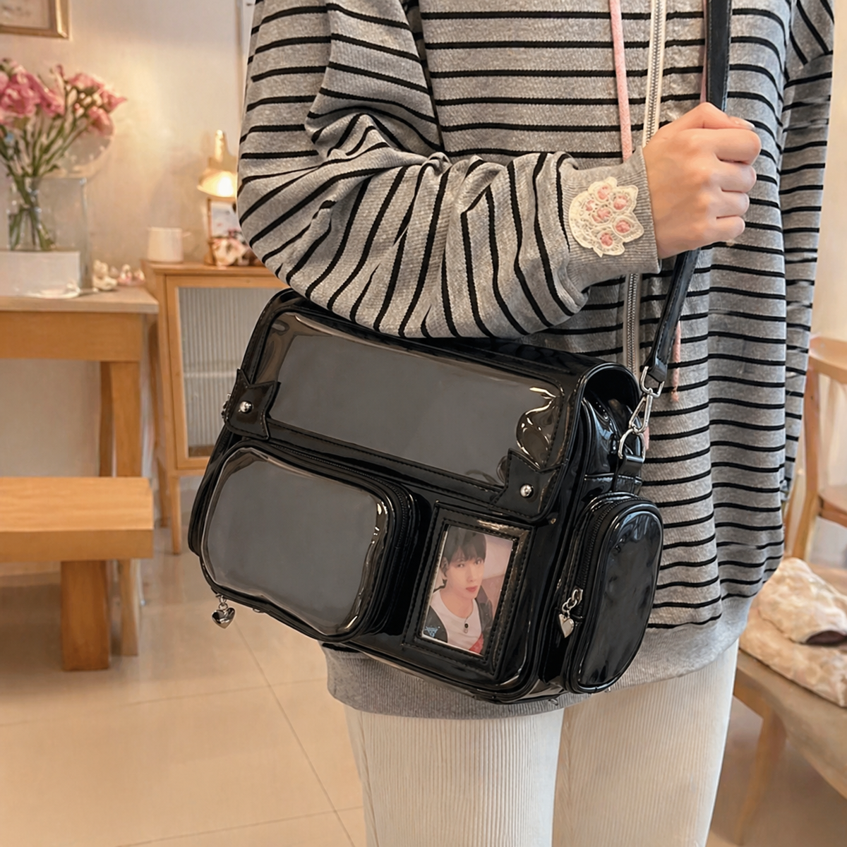 MVRNLO Daydream Display Satchel