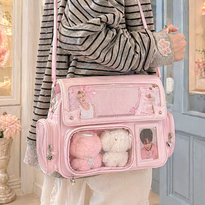MVRNLO Daydream Display Satchel
