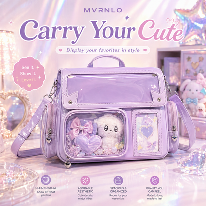 MVRNLO Daydream Display Satchel
