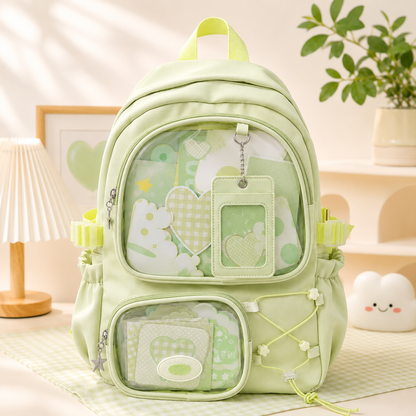 MVRNLO Cloudberry Ita Backpack