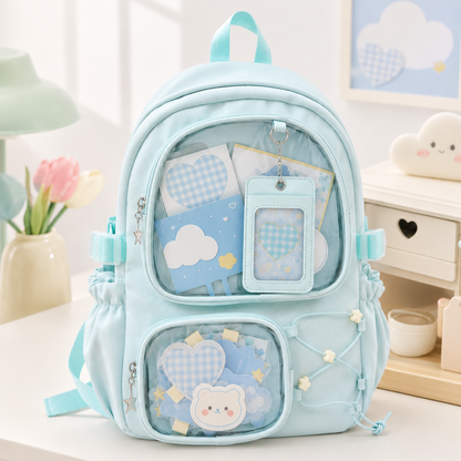 MVRNLO Cloudberry Ita Backpack