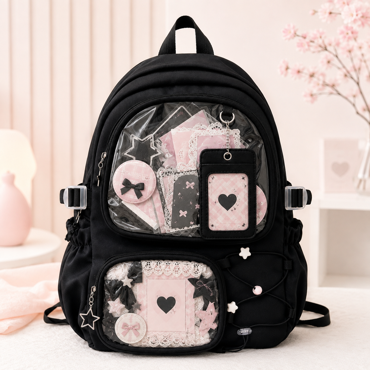 MVRNLO Cloudberry Ita Backpack