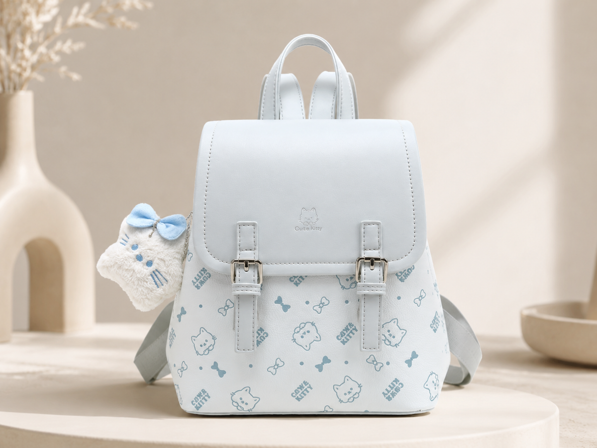 MVRNLO Ribbon Daydream Backpack