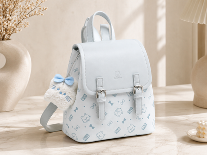 MVRNLO Ribbon Daydream Backpack