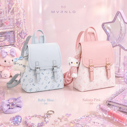 MVRNLO Ribbon Daydream Backpack